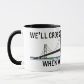 Mackinac Bridge-mok Mok (Links)