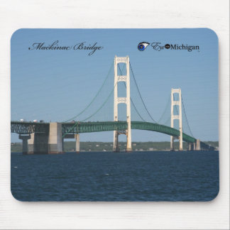 Mackinac Bridge Muismat