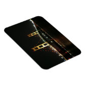 Mackinac Bridge Photo Magnet Magneet (Rechterzijde)