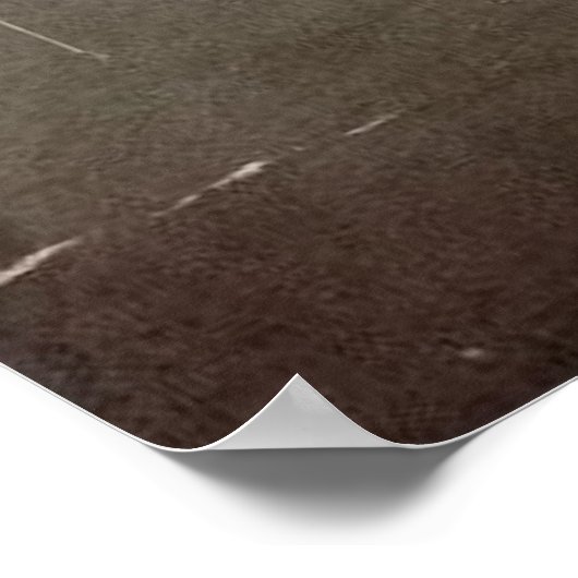 Mackinac Bridge Poster (Hoek)