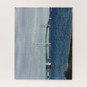 Mackinac Bridge-puzzel Legpuzzel (Verticaal)