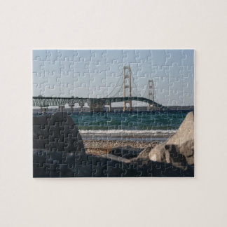 Mackinac Bridge Puzzle Legpuzzel