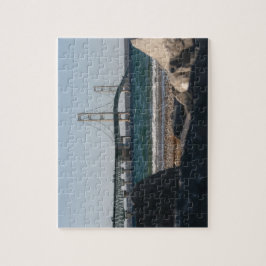 Mackinac Bridge Puzzle Legpuzzel