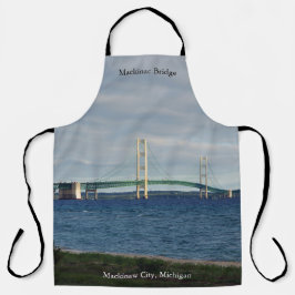 Mackinac Bridge-schort Schort
