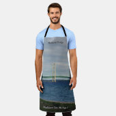 Mackinac Bridge-schort Schort (Gedragen)