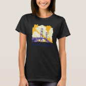 Mackinac Bridge T-shirt (Voorkant)