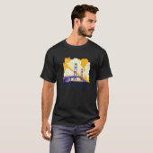 Mackinac Bridge T-shirt (Voorkant volledig)