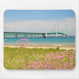 Mackinac Bridge "The Big Mac" Muismat
