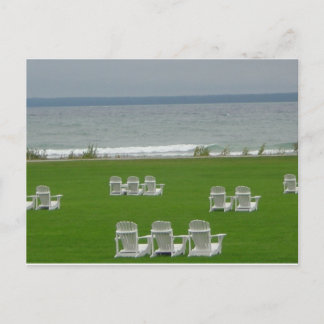 Mackinac Briefkaart
