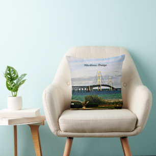 Mackinac-brug, Mackinac Island Kussen