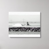 Mackinac Canvas Afdruk (Voorkant)