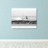 Mackinac Canvas Afdruk (Insitu (Houten vloer))
