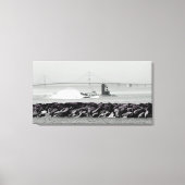 Mackinac Canvas Afdruk (Voorkant)