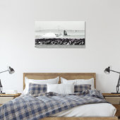 Mackinac Canvas Afdruk (Insitu (Slaapkamer))