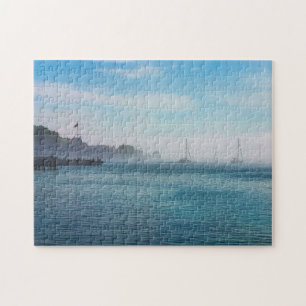 Mackinac Harbour Legpuzzel
