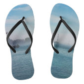 Mackinac Harbour Teenslippers (Voetbed)