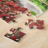 Mackinac het Geheime Briefkaart van de tuin Legpuzzel (Zijkant)