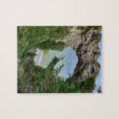 Mackinac Island Arch Rock Legpuzzel (Horizontaal)
