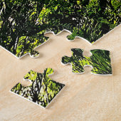 Mackinac Island Arch Rock Legpuzzel (Zijkant)