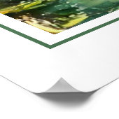 Mackinac Island Arch Rock Poster (Hoek)