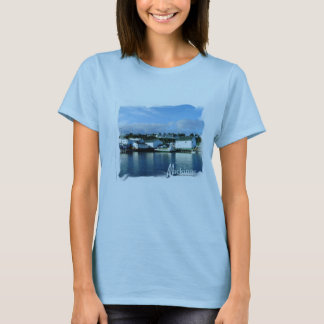Mackinac Island Baby Doll Tshirt