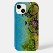 Mackinac Island Bike Case-Mate iPhone Case (Achterkant)