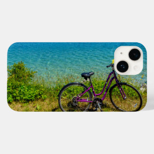 Mackinac Island Bike Case-Mate iPhone 14 Hoesje
