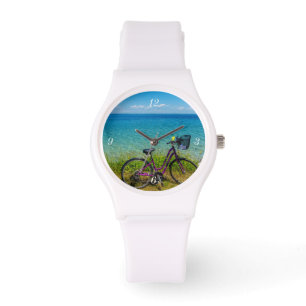 Mackinac Island Bike Horloge