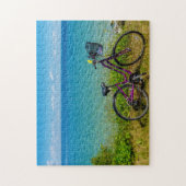 Mackinac Island Bike Legpuzzel (Verticaal)