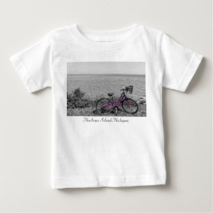 Mackinac Island Bike Selectieve kleur