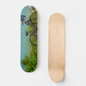 Mackinac Island Bike Skateboard (Voorkant)
