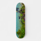 Mackinac Island Bike Skateboard (Voorkant)