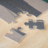 Mackinac Island Carriage Ride - 20x20 - 676 pc Legpuzzel (Zijkant)