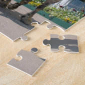 Mackinac Island Carriage Ride - 8x10 - 110 pc Legpuzzel (Zijkant)