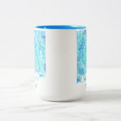 Mackinac Island Coffee Mug Tweekleurige Koffiemok (Center)