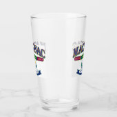 Mackinac Island De Starits Glas (Rechts)