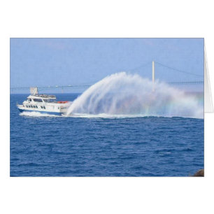 Mackinac Island Ferry