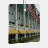 Mackinac Island Grand Hotel Ornament (Rechts)