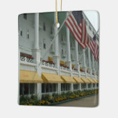 Mackinac Island Grand Hotel Ornament (Links)