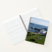 Mackinac Island & Harbour, Michigan Notitieboek (Binnen)