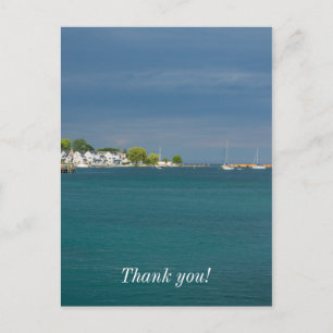 Mackinac Island Haven Briefkaart