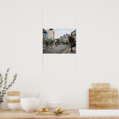 Mackinac Island Main Street Poster (Keuken)