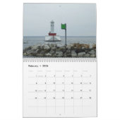 Mackinac Island Michigan Calendar Kalender (Feb 2026)