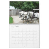 Mackinac Island Michigan Calendar Kalender (Mar 2027)