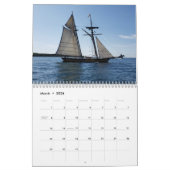Mackinac Island, Michigan Kalender (Mar 2026)