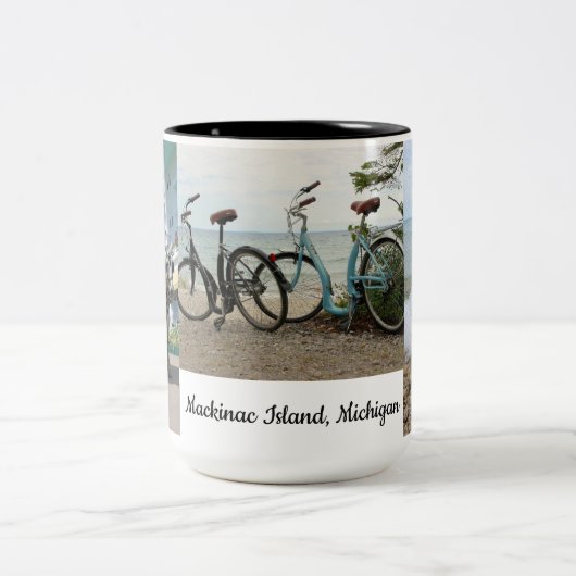 Mackinac Island, Michigan Mok (Center)