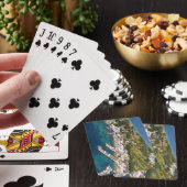 Mackinac Island, Michigan Pokerkaarten (Insitu)