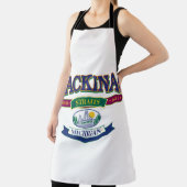 Mackinac Island Michigan Schort (Insitu)