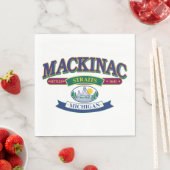 Mackinac Island Michigan Servet (Insitu)
