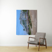 Mackinac Island Michigan Wandkleed (In situ)